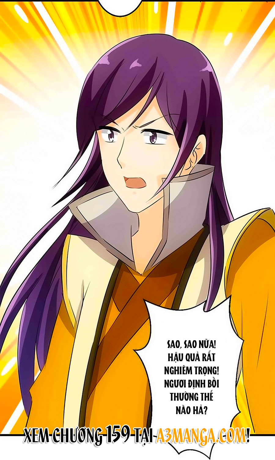 Vương Gia! Ngươi Thật Bỉ Ổi Chapter 158 - Trang 2