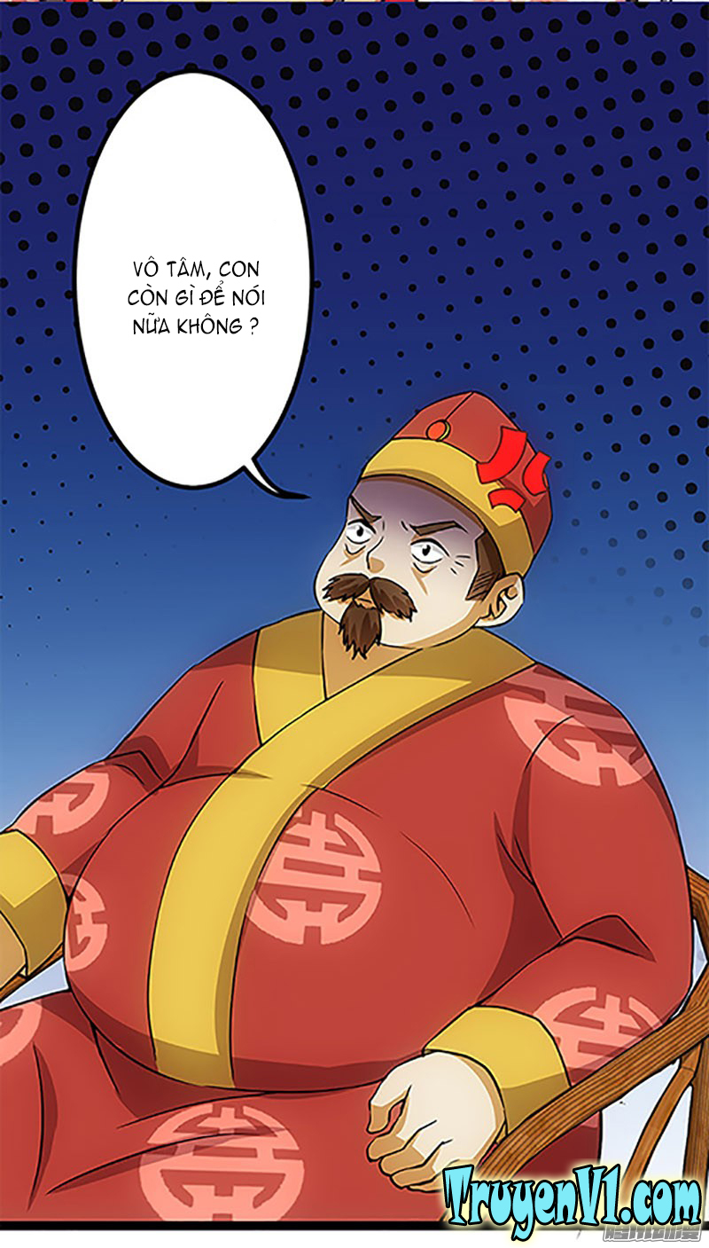 Vương Gia! Ngươi Thật Bỉ Ổi Chapter 16 - Trang 2