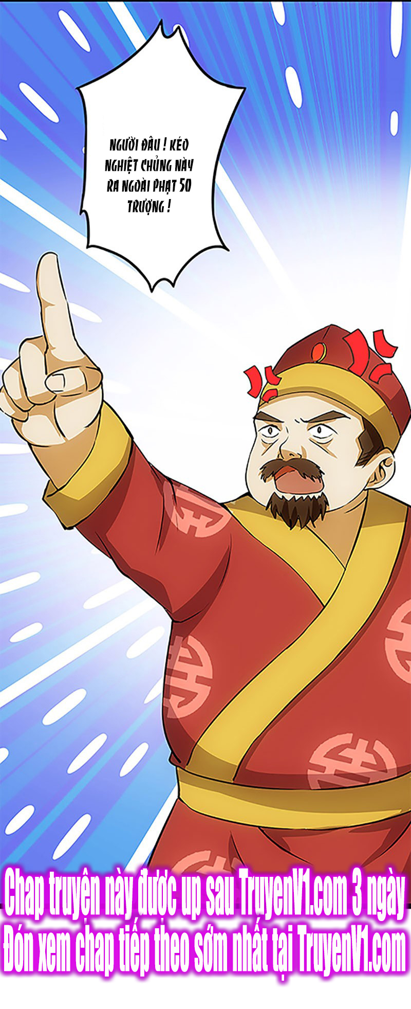 Vương Gia! Ngươi Thật Bỉ Ổi Chapter 16 - Trang 2