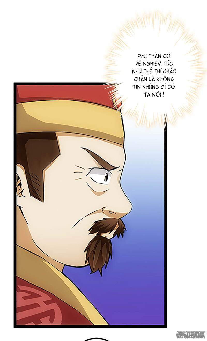 Vương Gia! Ngươi Thật Bỉ Ổi Chapter 16 - Trang 2