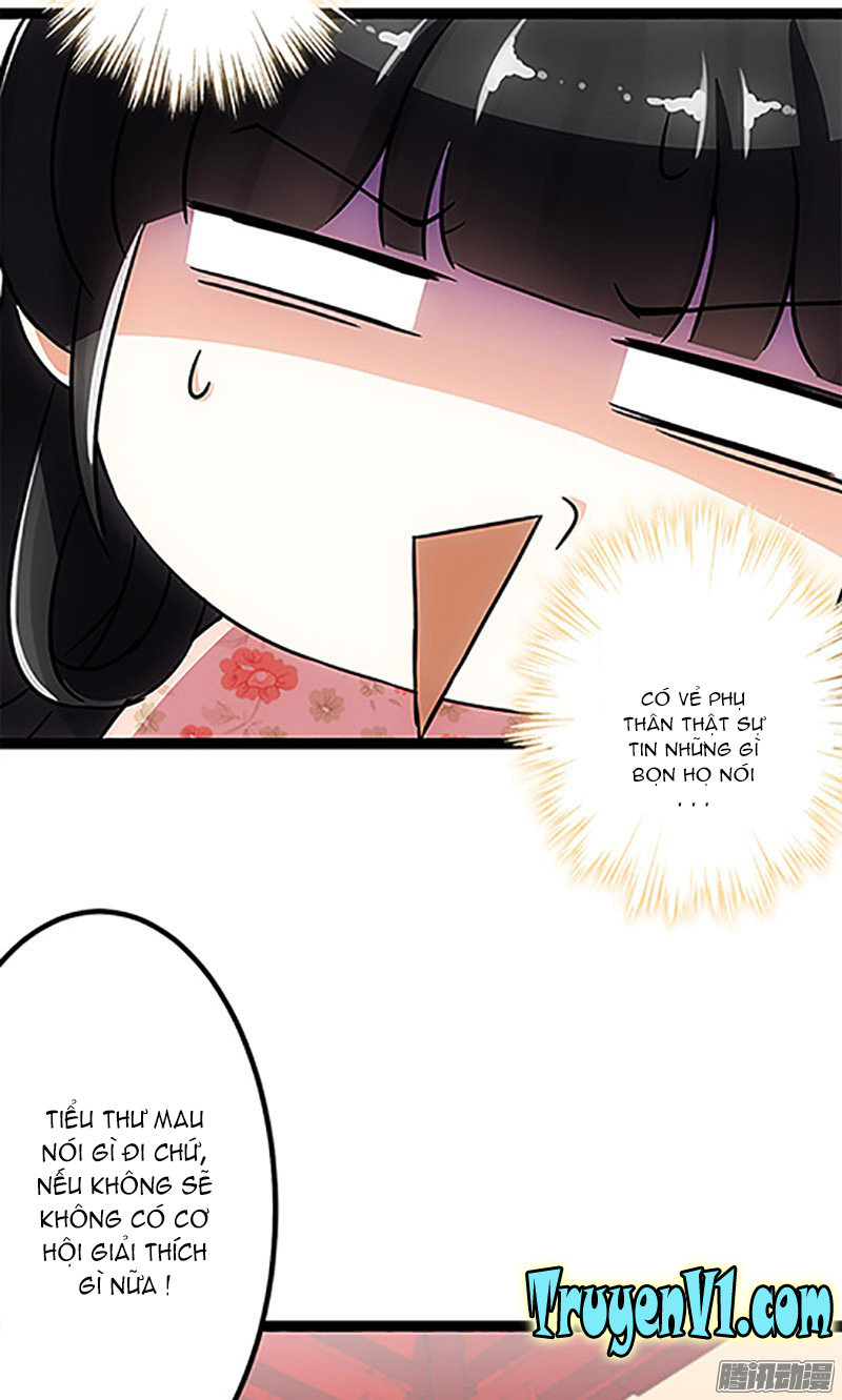 Vương Gia! Ngươi Thật Bỉ Ổi Chapter 16 - Trang 2