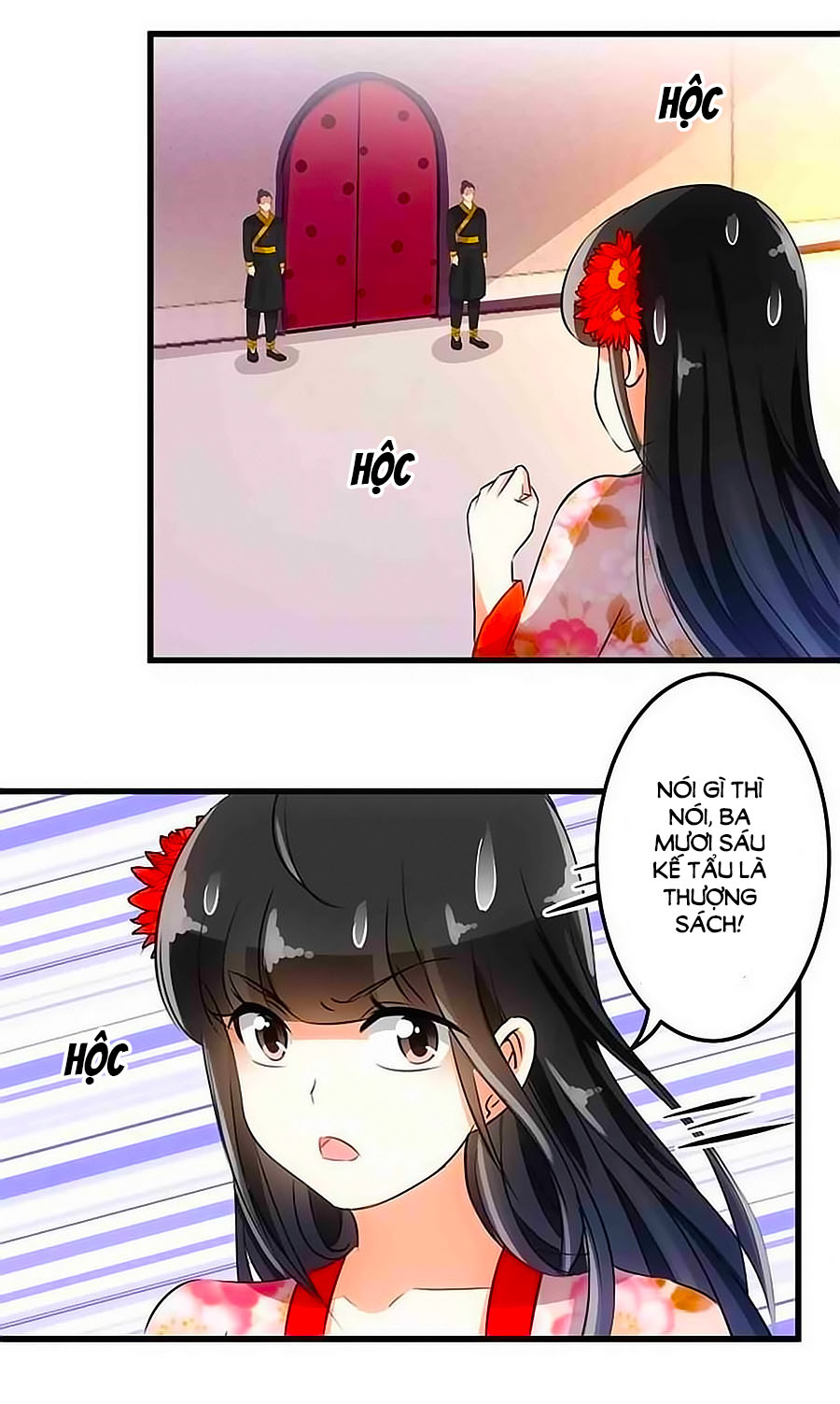 Vương Gia! Ngươi Thật Bỉ Ổi Chapter 160 - Trang 2