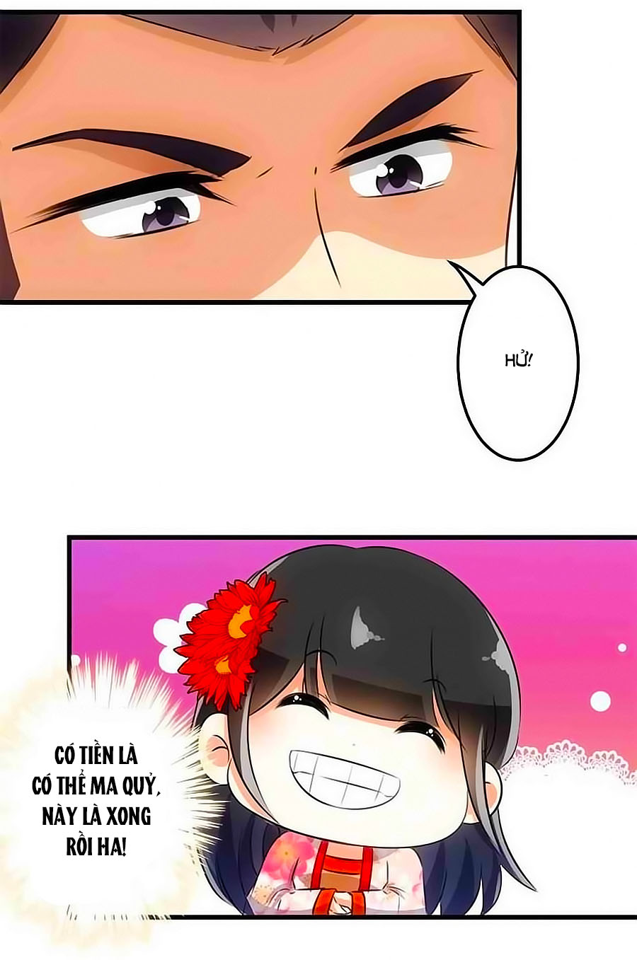 Vương Gia! Ngươi Thật Bỉ Ổi Chapter 160 - Trang 2