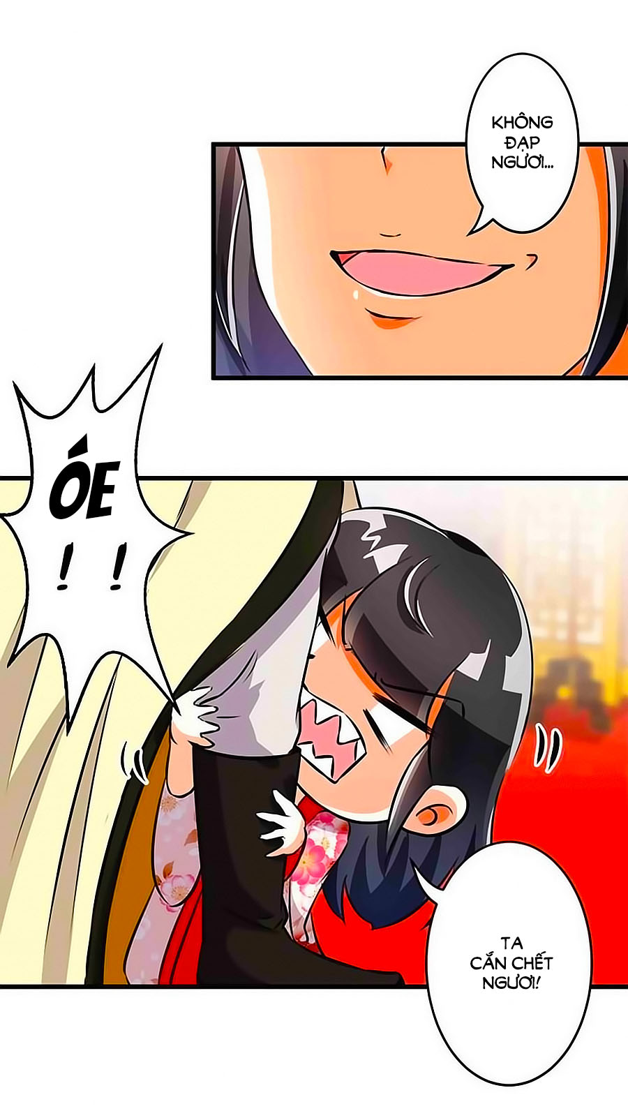 Vương Gia! Ngươi Thật Bỉ Ổi Chapter 161 - Trang 2