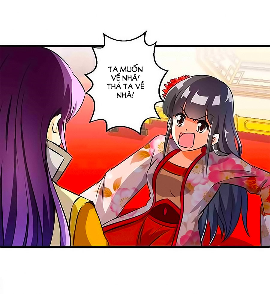 Vương Gia! Ngươi Thật Bỉ Ổi Chapter 161 - Trang 2