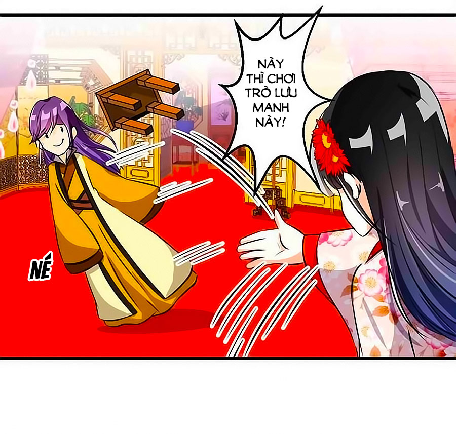 Vương Gia! Ngươi Thật Bỉ Ổi Chapter 161 - Trang 2