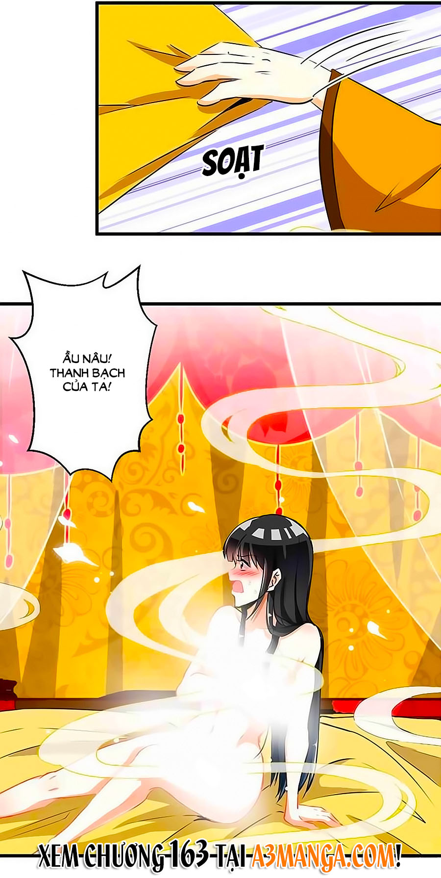 Vương Gia! Ngươi Thật Bỉ Ổi Chapter 162 - Trang 2