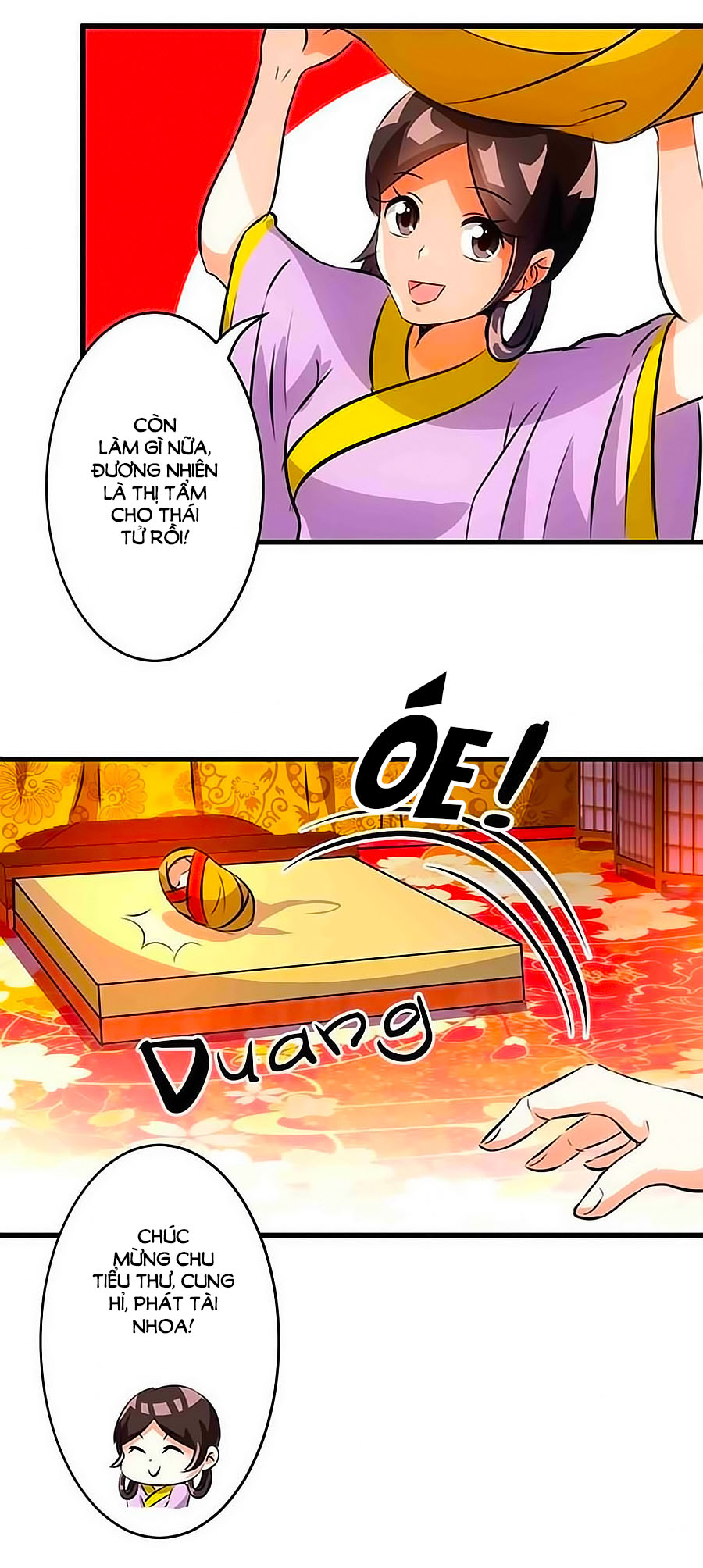 Vương Gia! Ngươi Thật Bỉ Ổi Chapter 162 - Trang 2