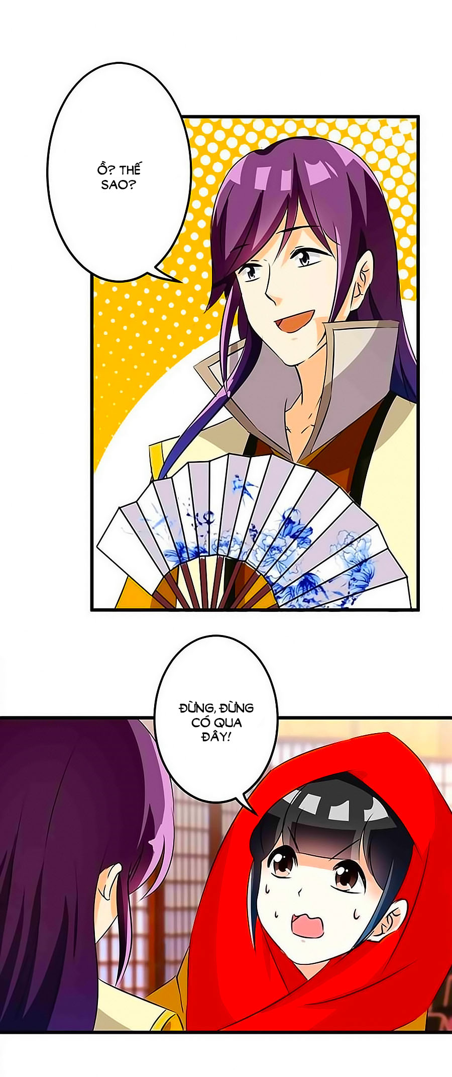 Vương Gia! Ngươi Thật Bỉ Ổi Chapter 162 - Trang 2