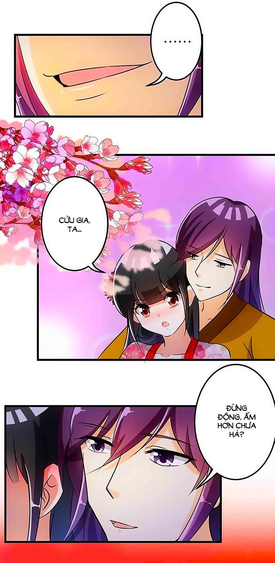 Vương Gia! Ngươi Thật Bỉ Ổi Chapter 164 - Trang 2