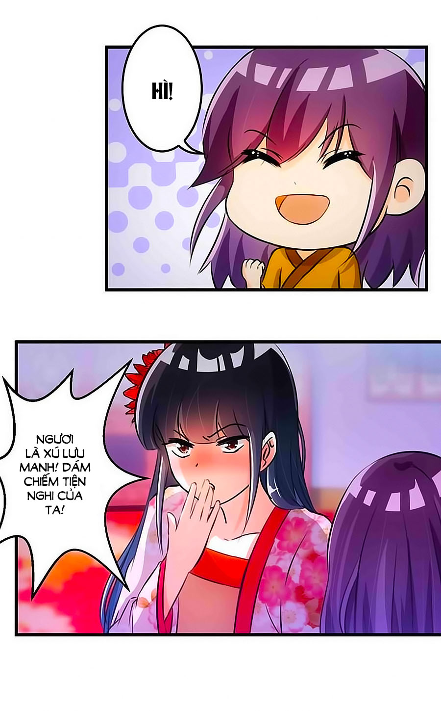 Vương Gia! Ngươi Thật Bỉ Ổi Chapter 165 - Trang 2