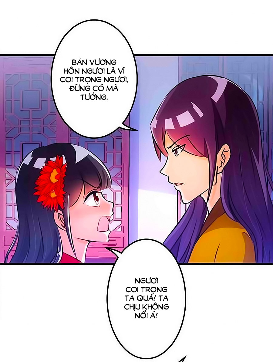 Vương Gia! Ngươi Thật Bỉ Ổi Chapter 165 - Trang 2
