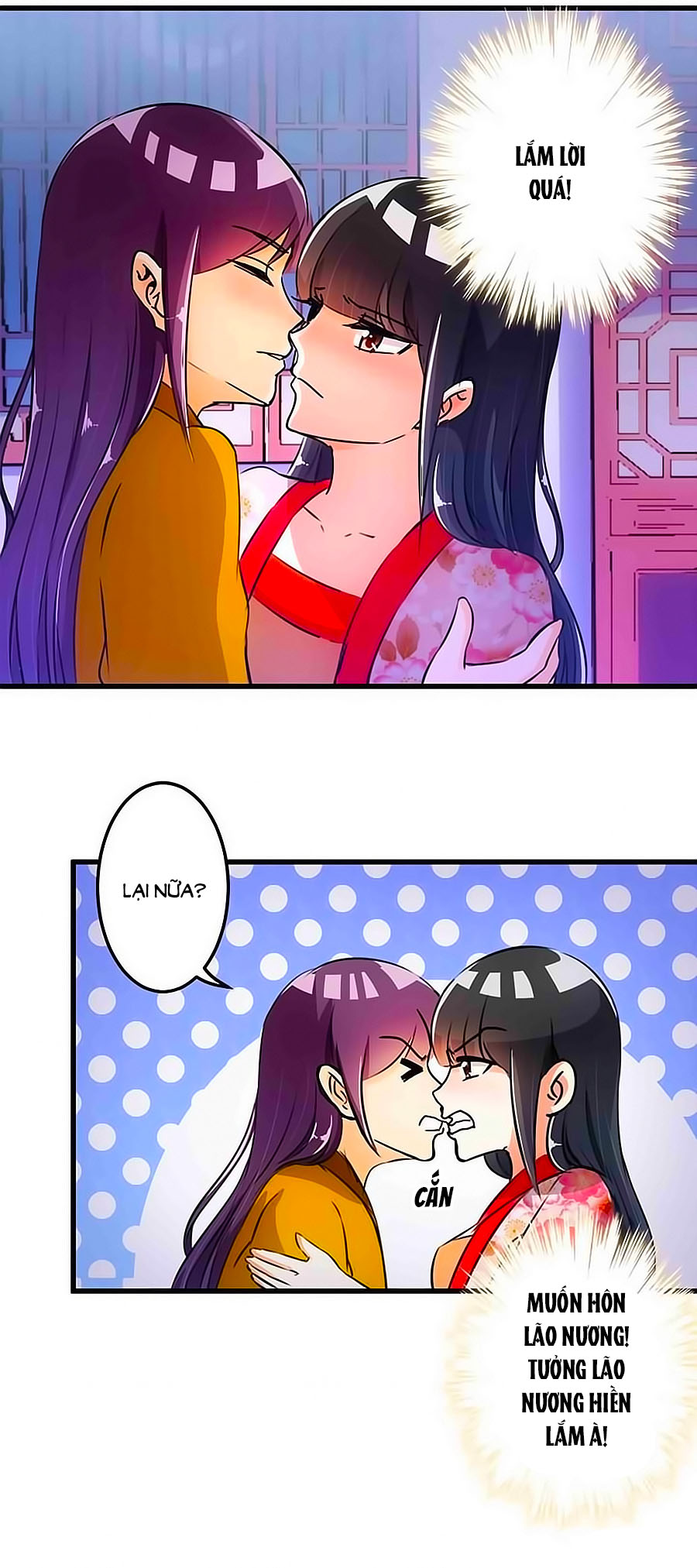 Vương Gia! Ngươi Thật Bỉ Ổi Chapter 165 - Trang 2