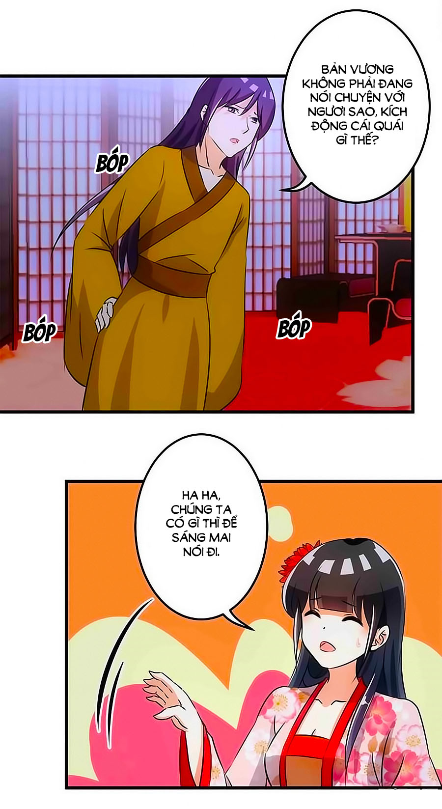 Vương Gia! Ngươi Thật Bỉ Ổi Chapter 165 - Trang 2