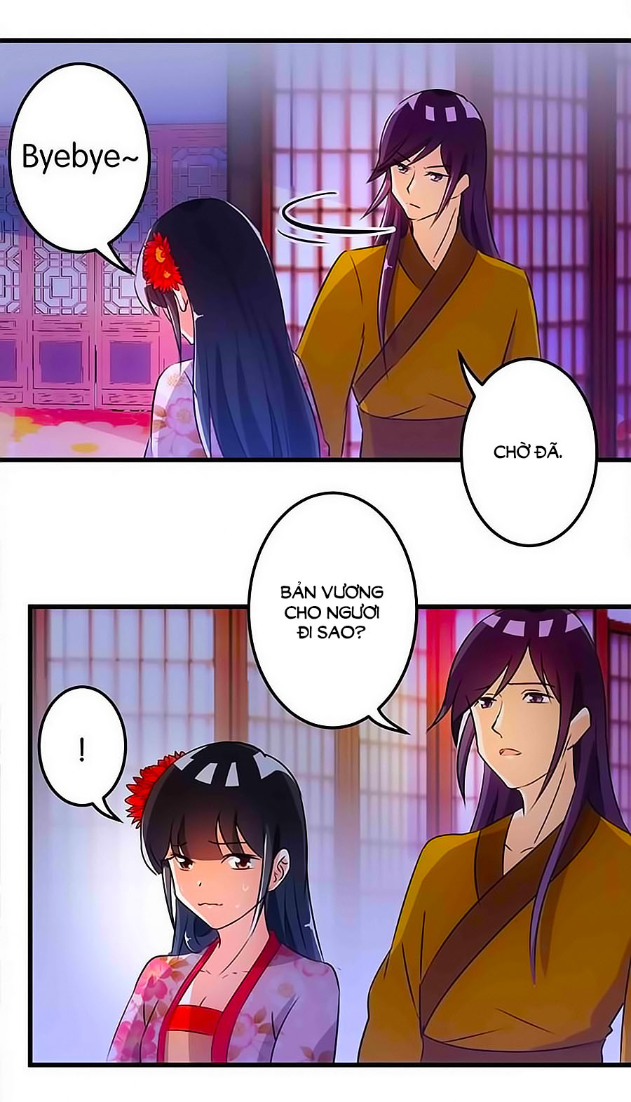 Vương Gia! Ngươi Thật Bỉ Ổi Chapter 165 - Trang 2