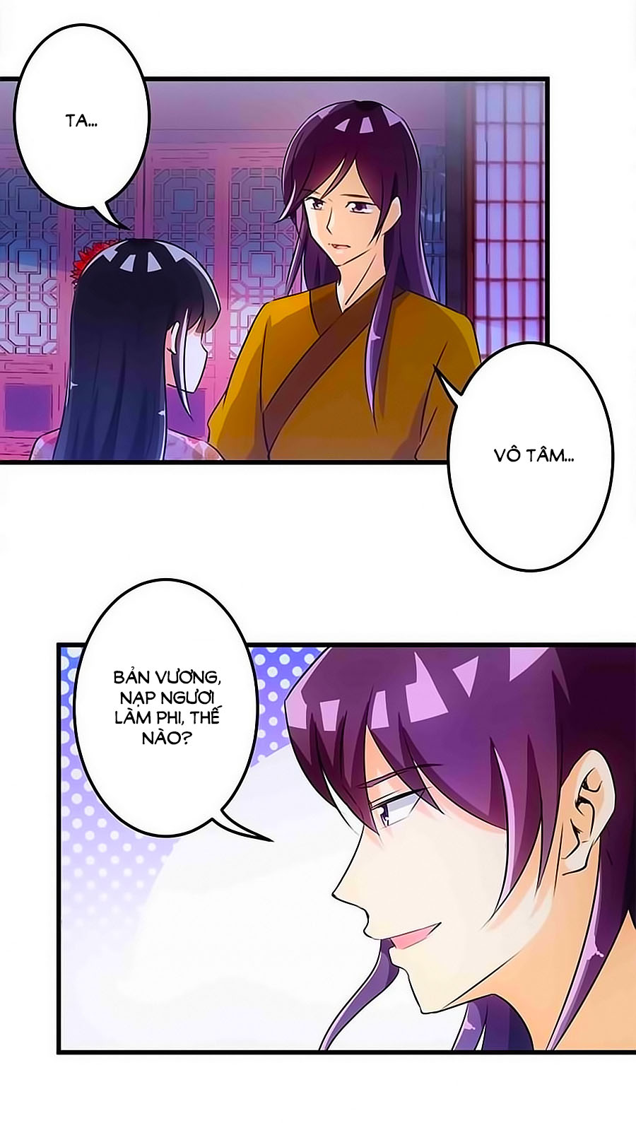 Vương Gia! Ngươi Thật Bỉ Ổi Chapter 165 - Trang 2