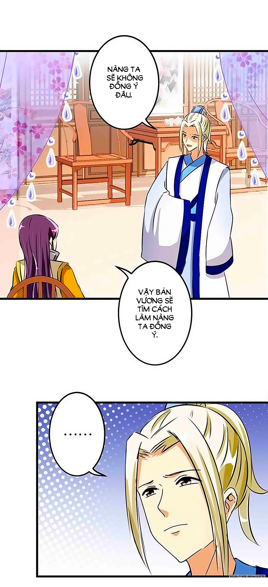 Vương Gia! Ngươi Thật Bỉ Ổi Chapter 166 - Trang 2