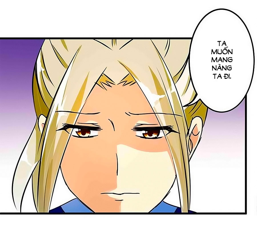 Vương Gia! Ngươi Thật Bỉ Ổi Chapter 166 - Trang 2