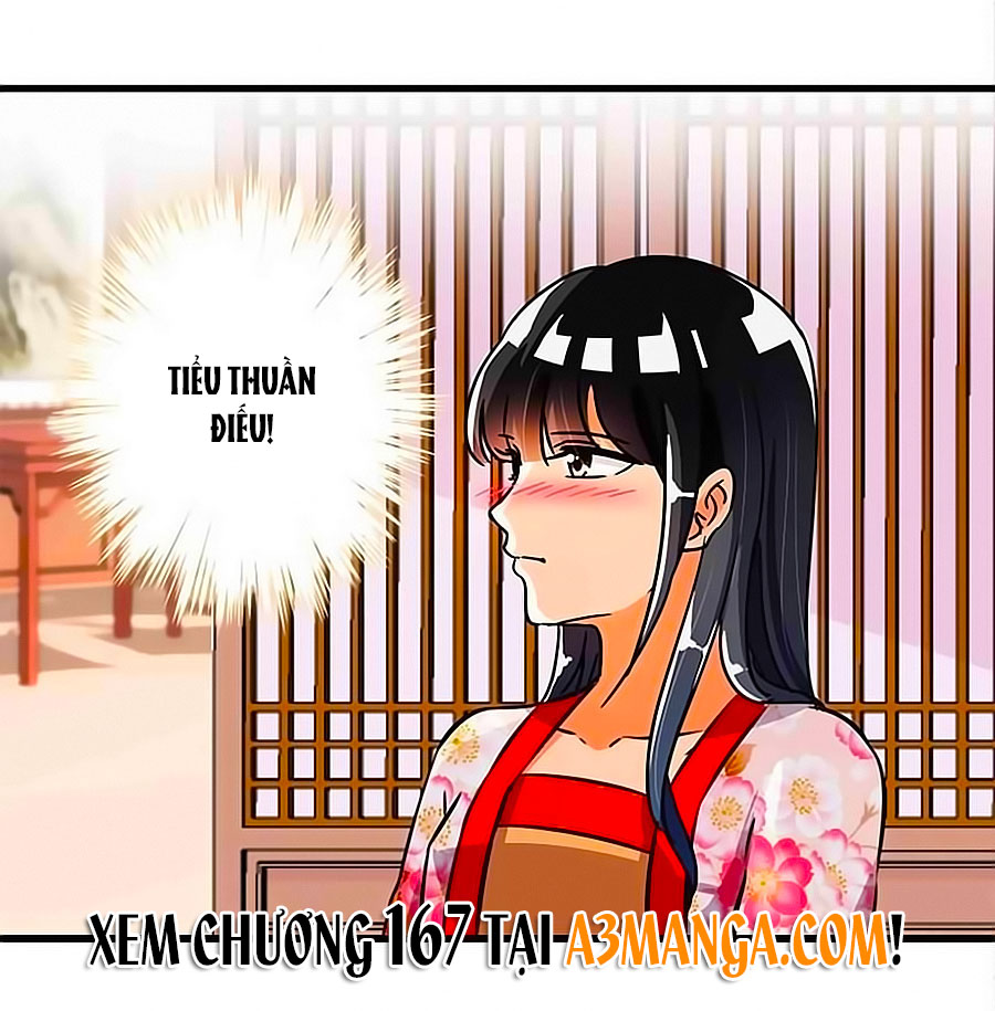 Vương Gia! Ngươi Thật Bỉ Ổi Chapter 166 - Trang 2