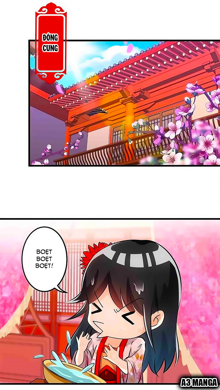 Vương Gia! Ngươi Thật Bỉ Ổi Chapter 166 - Trang 2