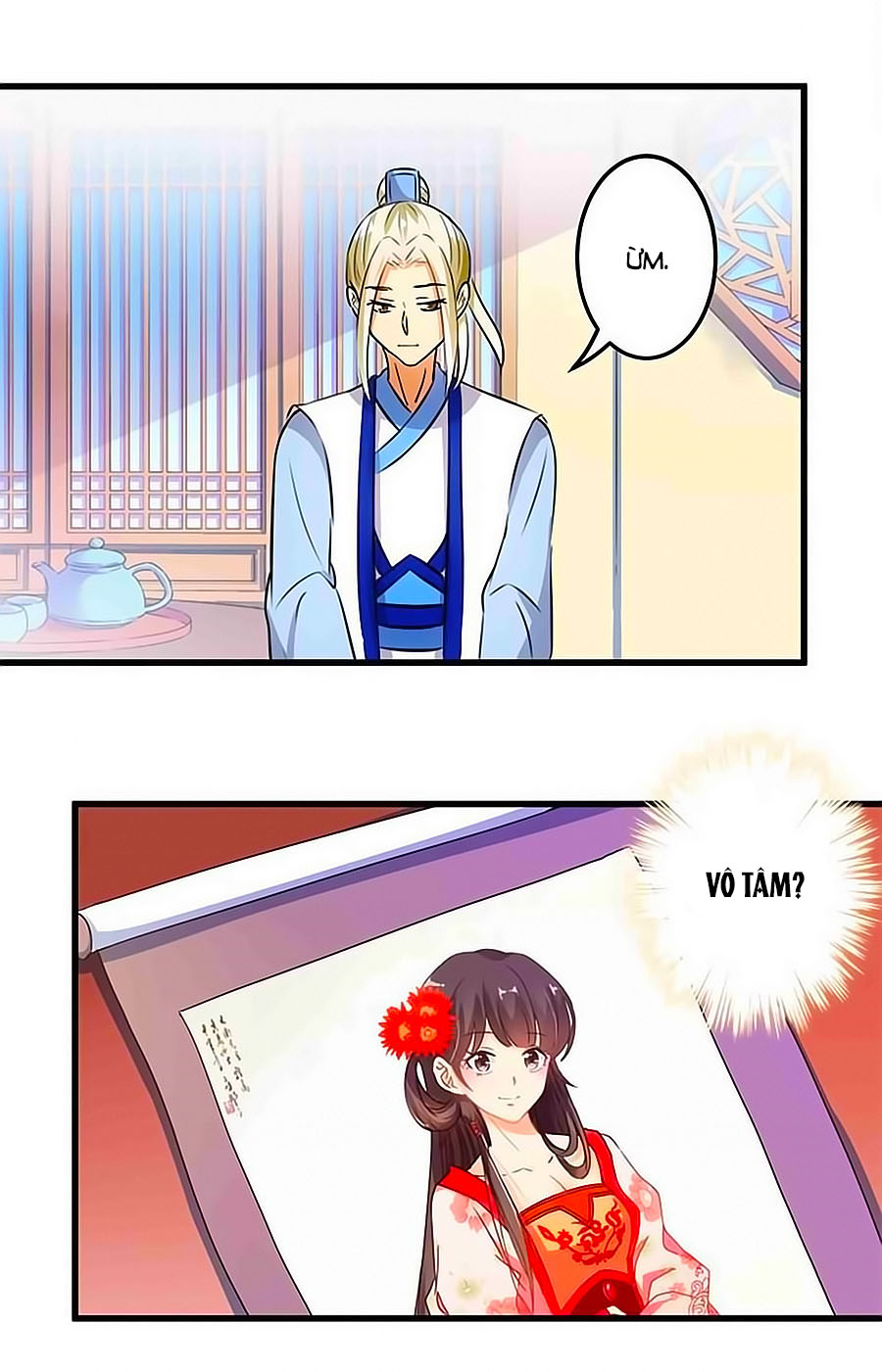 Vương Gia! Ngươi Thật Bỉ Ổi Chapter 166 - Trang 2