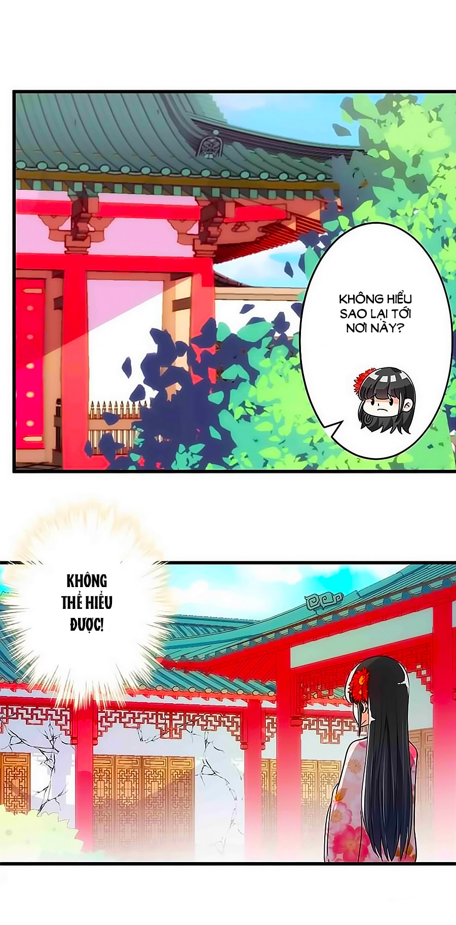 Vương Gia! Ngươi Thật Bỉ Ổi Chapter 167 - Trang 2