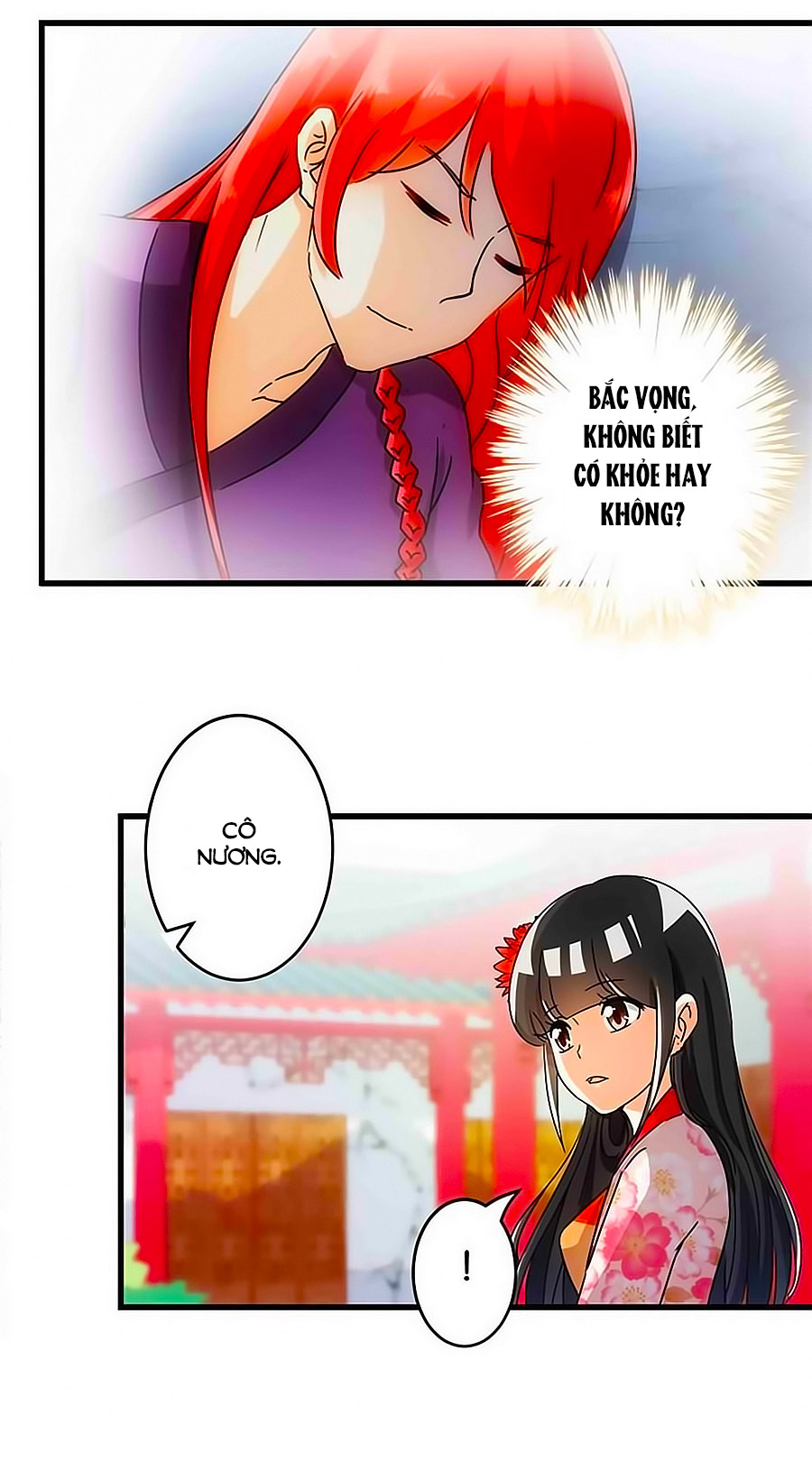 Vương Gia! Ngươi Thật Bỉ Ổi Chapter 167 - Trang 2