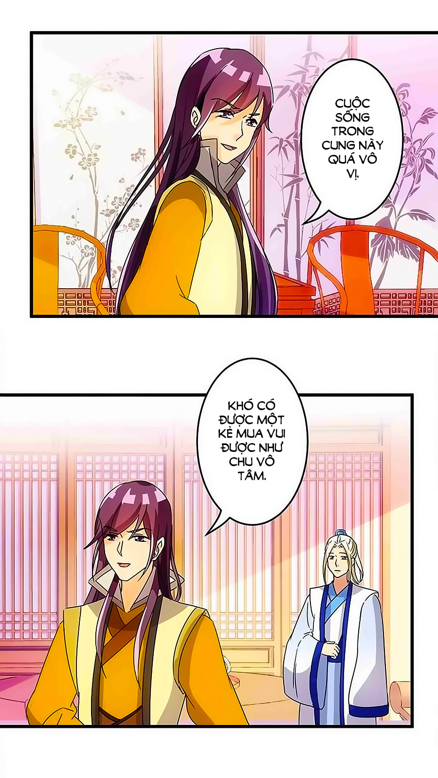 Vương Gia! Ngươi Thật Bỉ Ổi Chapter 167 - Trang 2