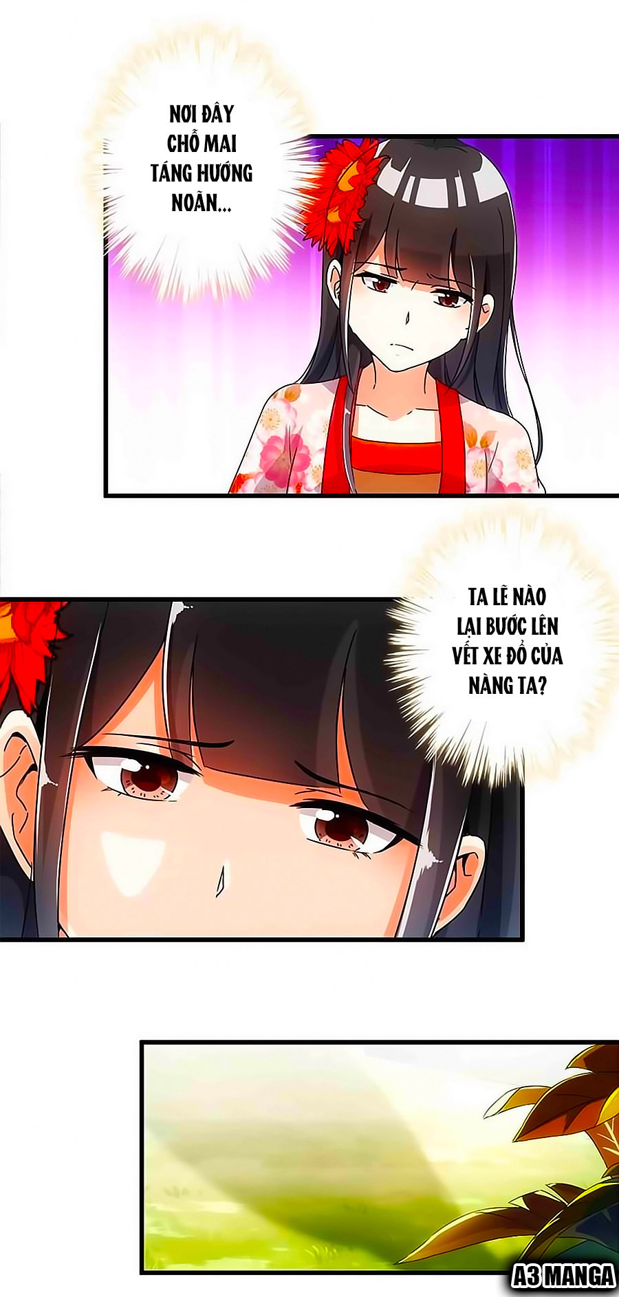 Vương Gia! Ngươi Thật Bỉ Ổi Chapter 167 - Trang 2