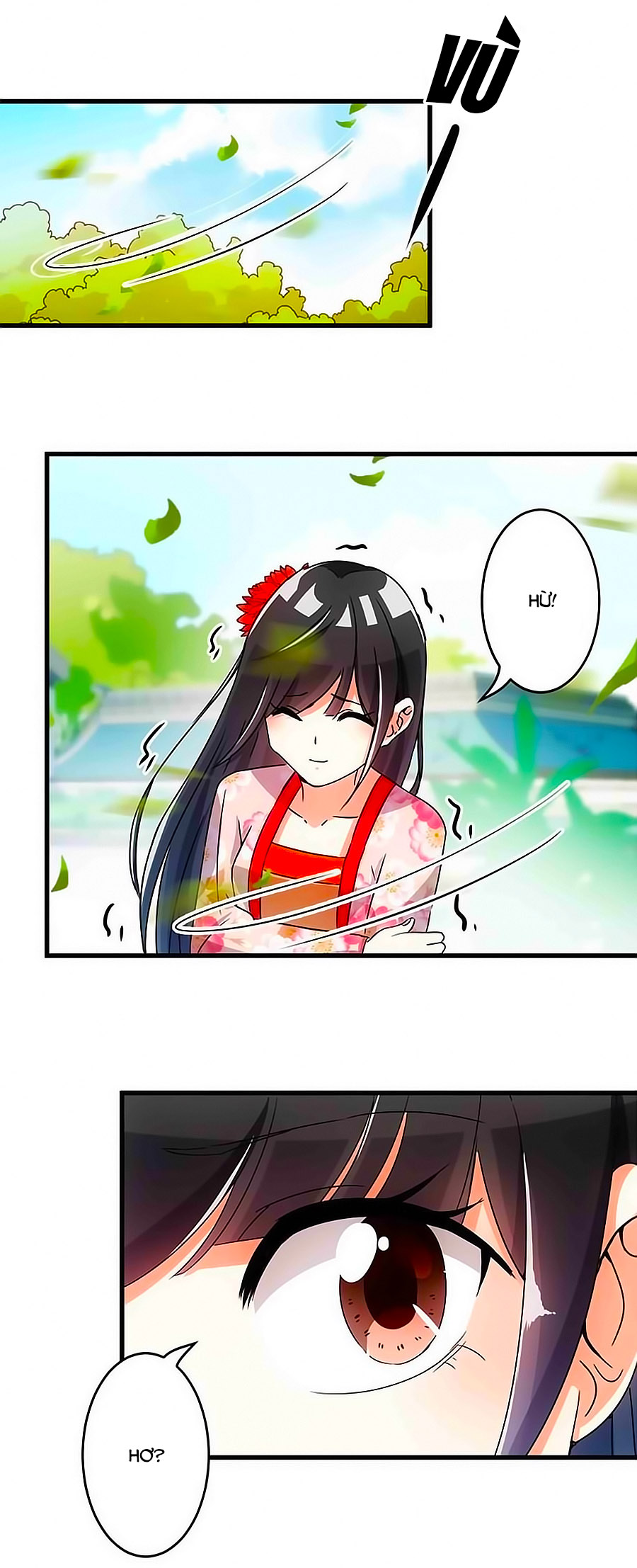 Vương Gia! Ngươi Thật Bỉ Ổi Chapter 167 - Trang 2