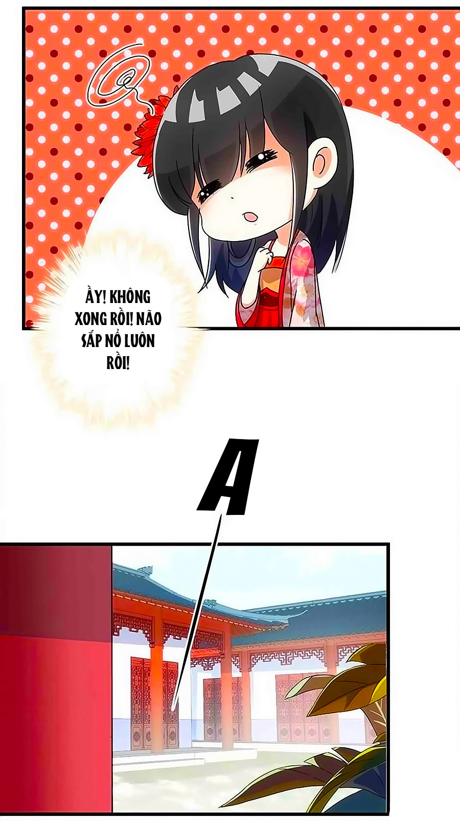 Vương Gia! Ngươi Thật Bỉ Ổi Chapter 168 - Trang 2