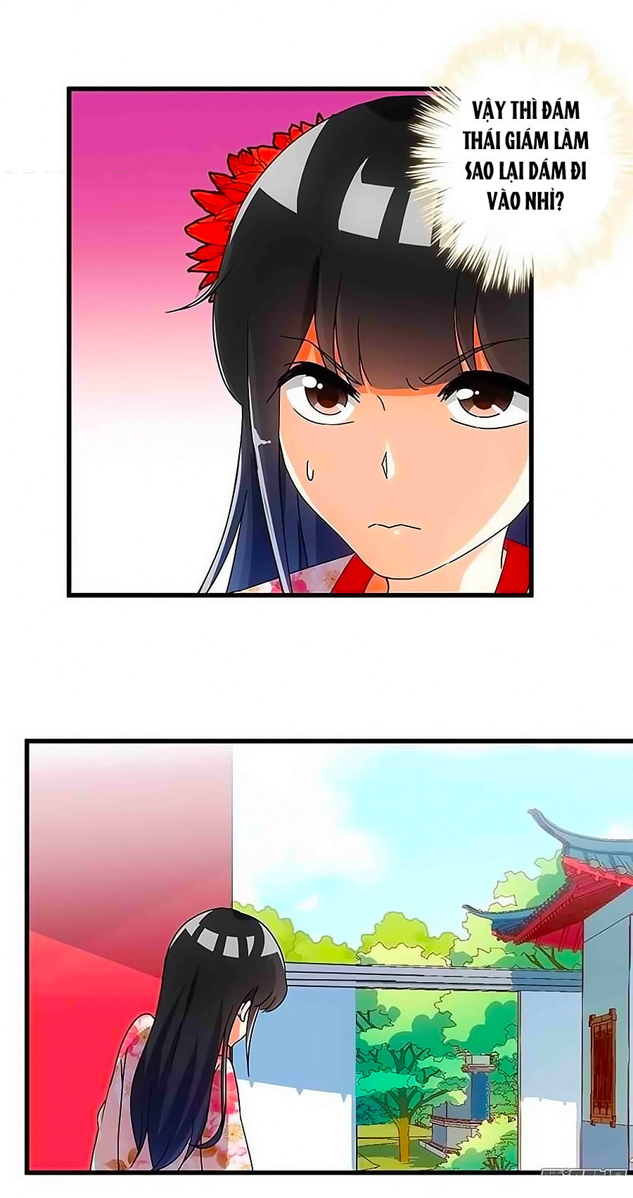 Vương Gia! Ngươi Thật Bỉ Ổi Chapter 168 - Trang 2