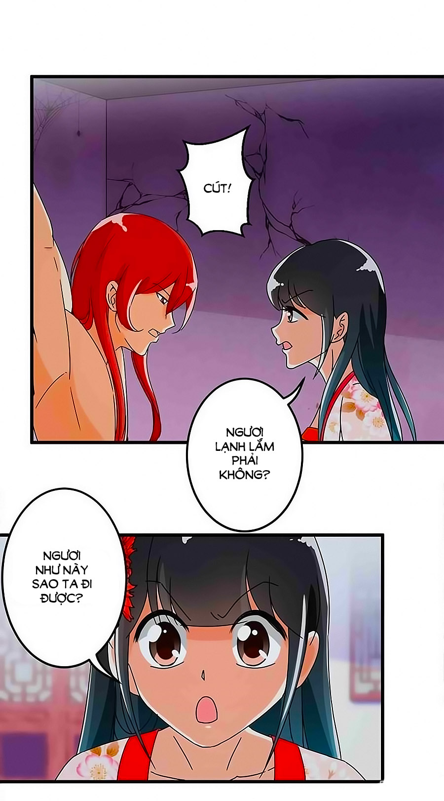 Vương Gia! Ngươi Thật Bỉ Ổi Chapter 169 - Trang 2