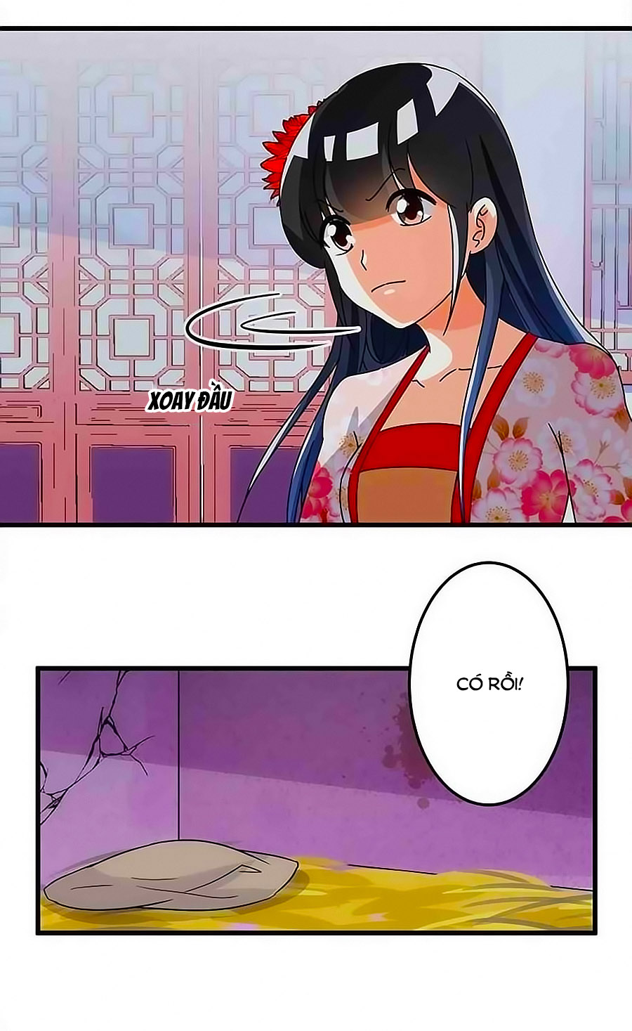 Vương Gia! Ngươi Thật Bỉ Ổi Chapter 169 - Trang 2