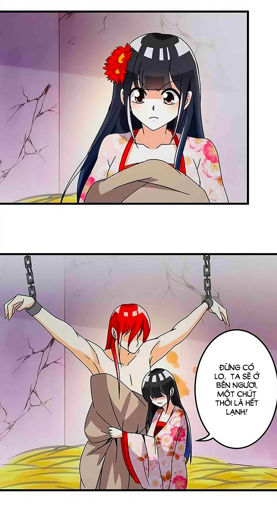 Vương Gia! Ngươi Thật Bỉ Ổi Chapter 169 - Trang 2