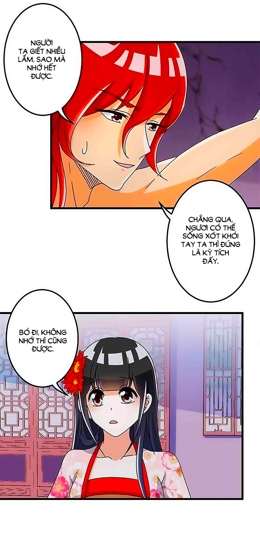 Vương Gia! Ngươi Thật Bỉ Ổi Chapter 169 - Trang 2