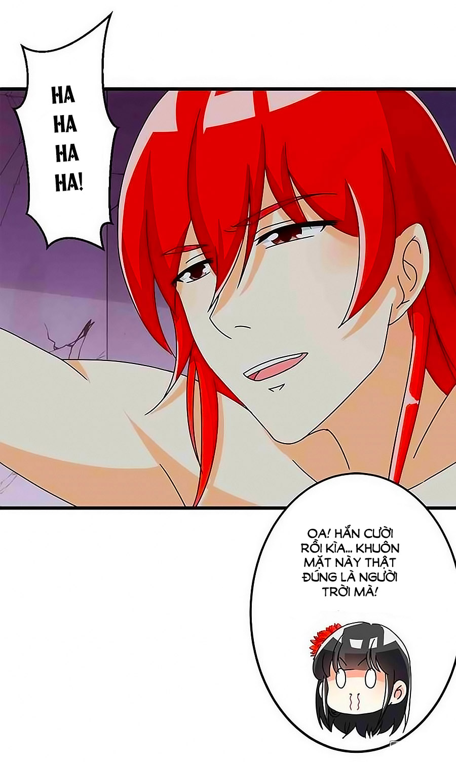 Vương Gia! Ngươi Thật Bỉ Ổi Chapter 169 - Trang 2