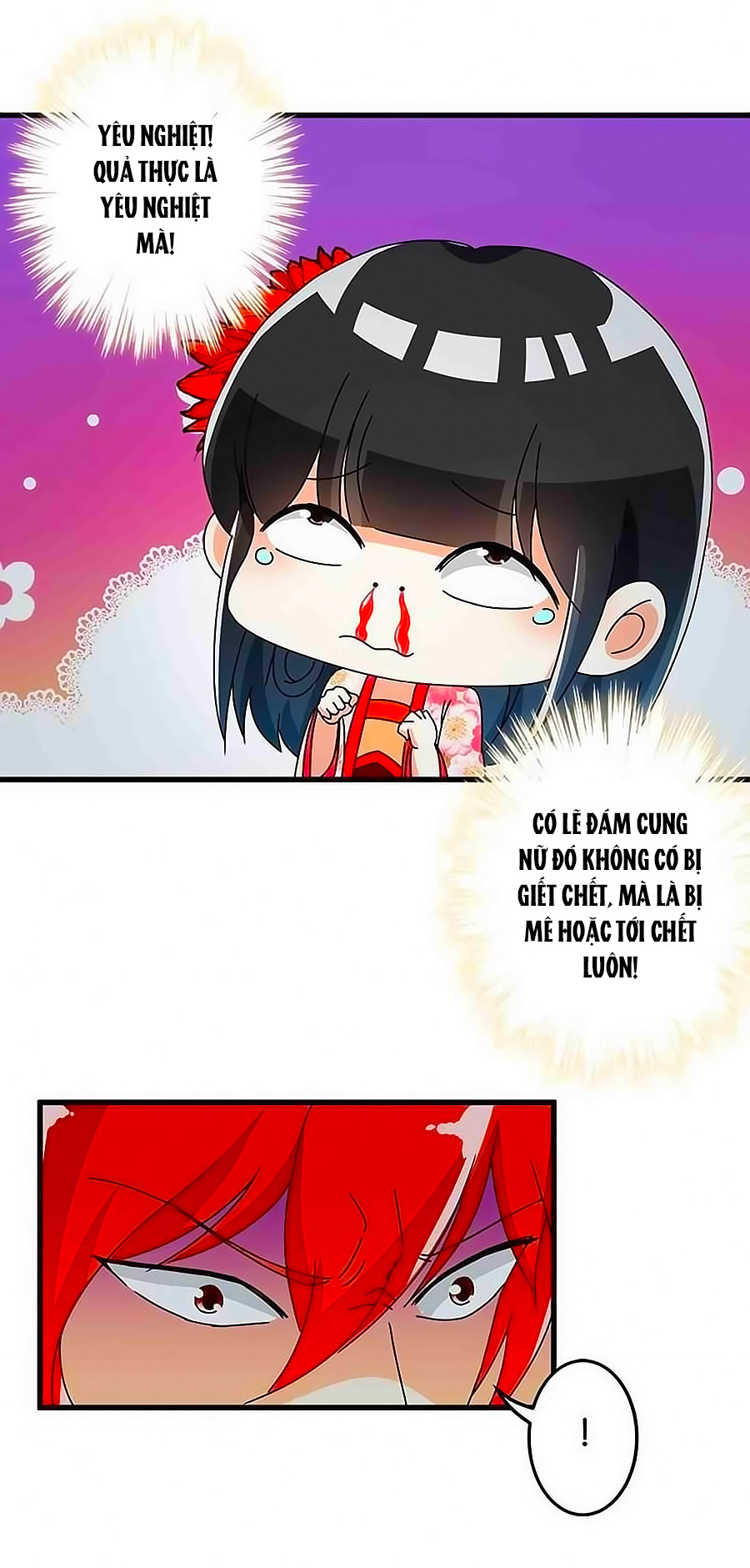 Vương Gia! Ngươi Thật Bỉ Ổi Chapter 169 - Trang 2