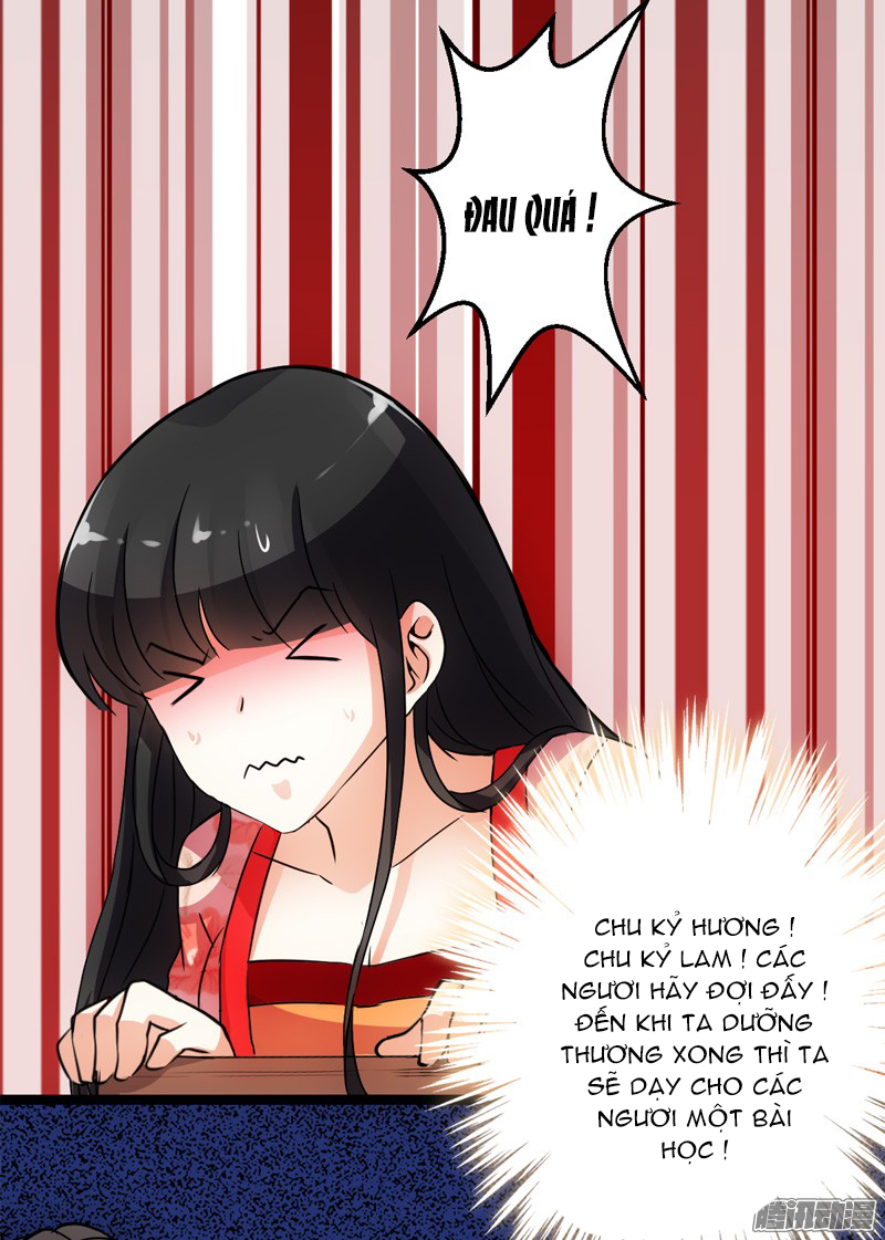 Vương Gia! Ngươi Thật Bỉ Ổi Chapter 17 - Trang 2