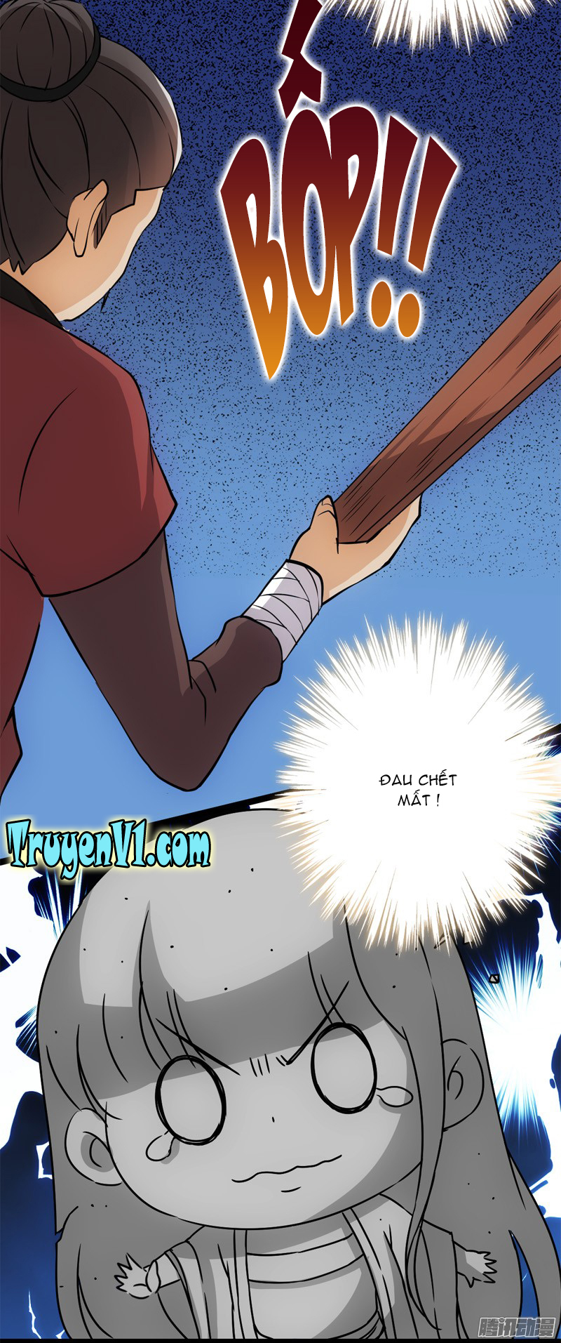 Vương Gia! Ngươi Thật Bỉ Ổi Chapter 17 - Trang 2