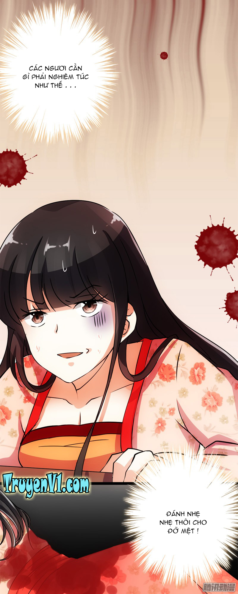 Vương Gia! Ngươi Thật Bỉ Ổi Chapter 17 - Trang 2