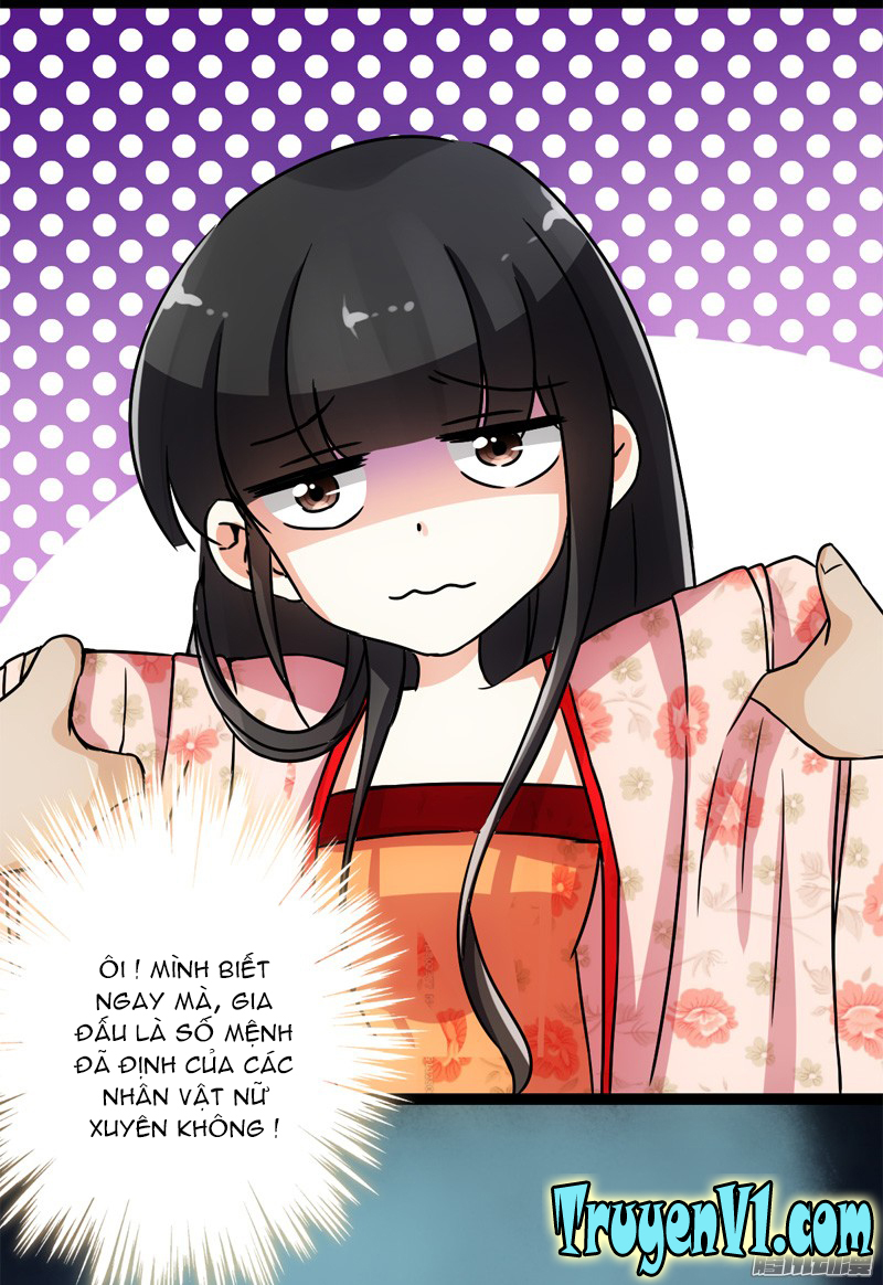 Vương Gia! Ngươi Thật Bỉ Ổi Chapter 17 - Trang 2