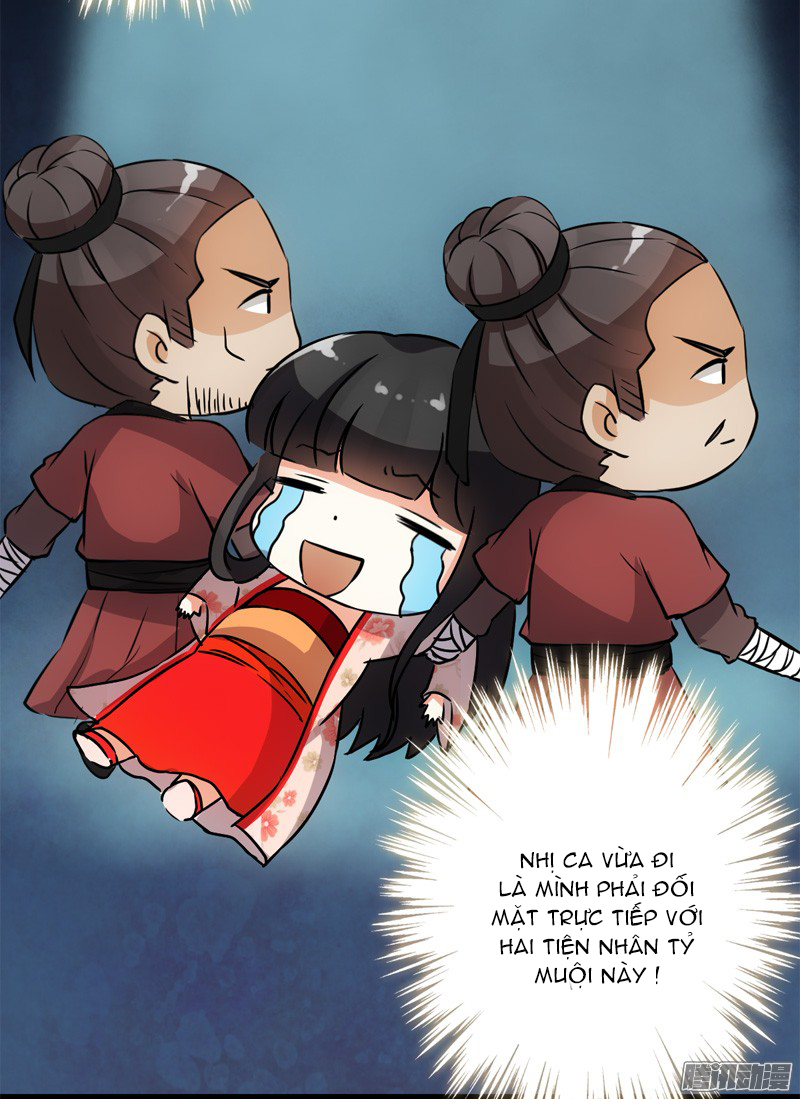 Vương Gia! Ngươi Thật Bỉ Ổi Chapter 17 - Trang 2