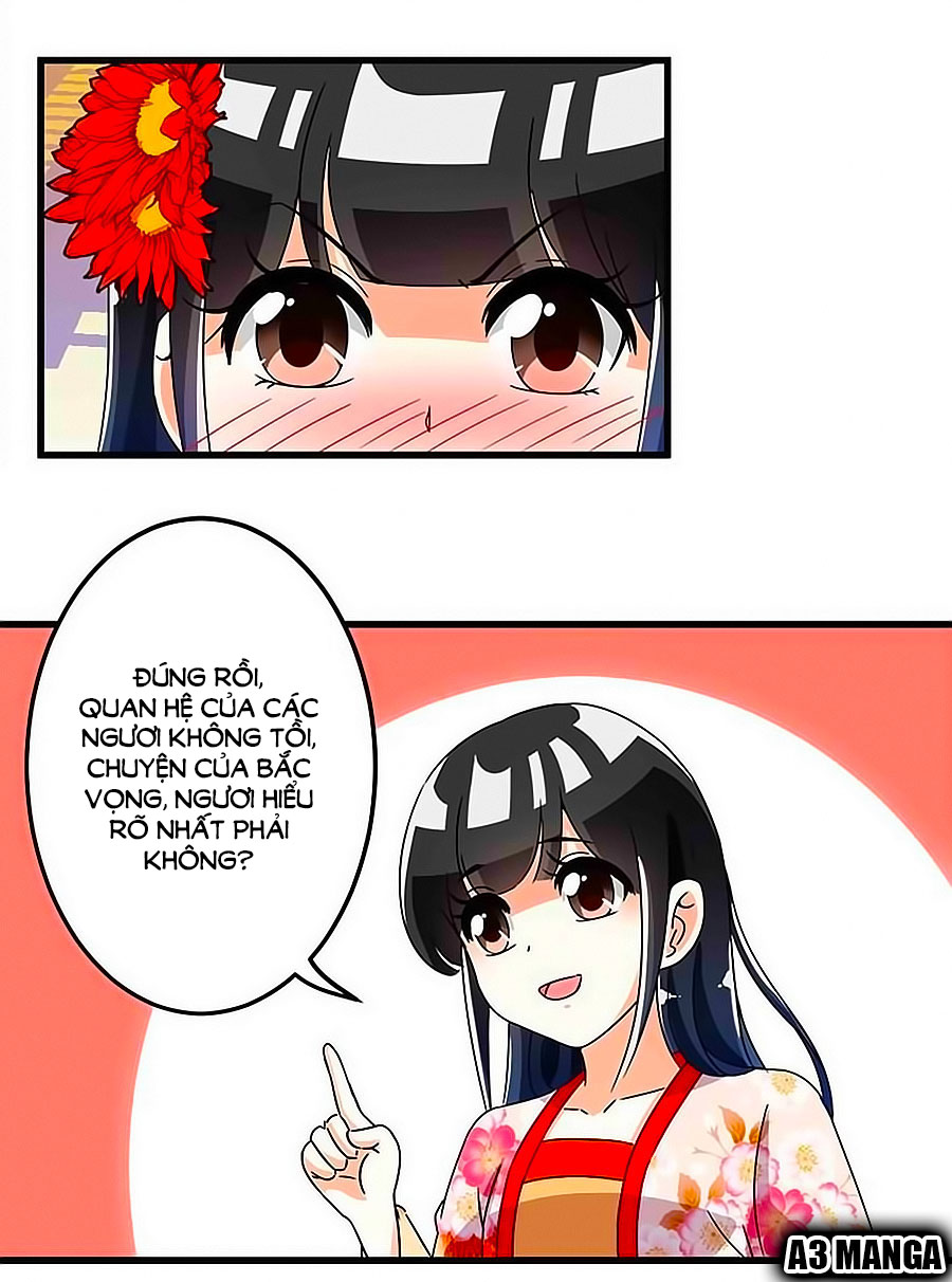 Vương Gia! Ngươi Thật Bỉ Ổi Chapter 170 - Trang 2