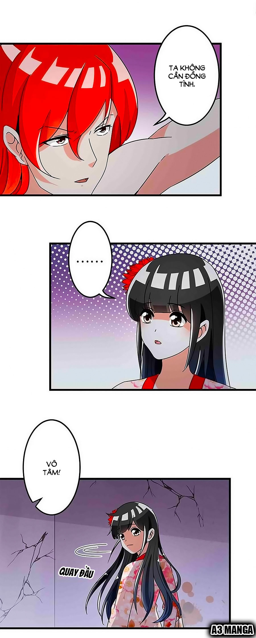 Vương Gia! Ngươi Thật Bỉ Ổi Chapter 170 - Trang 2