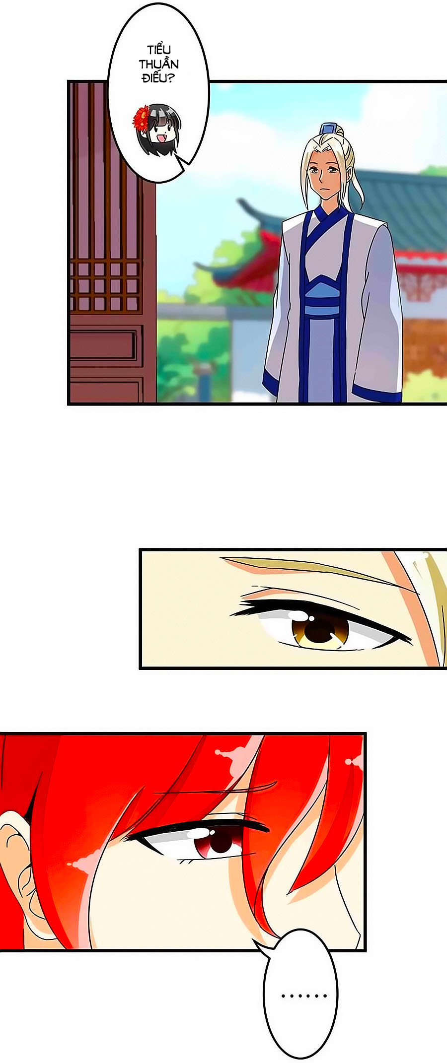 Vương Gia! Ngươi Thật Bỉ Ổi Chapter 170 - Trang 2