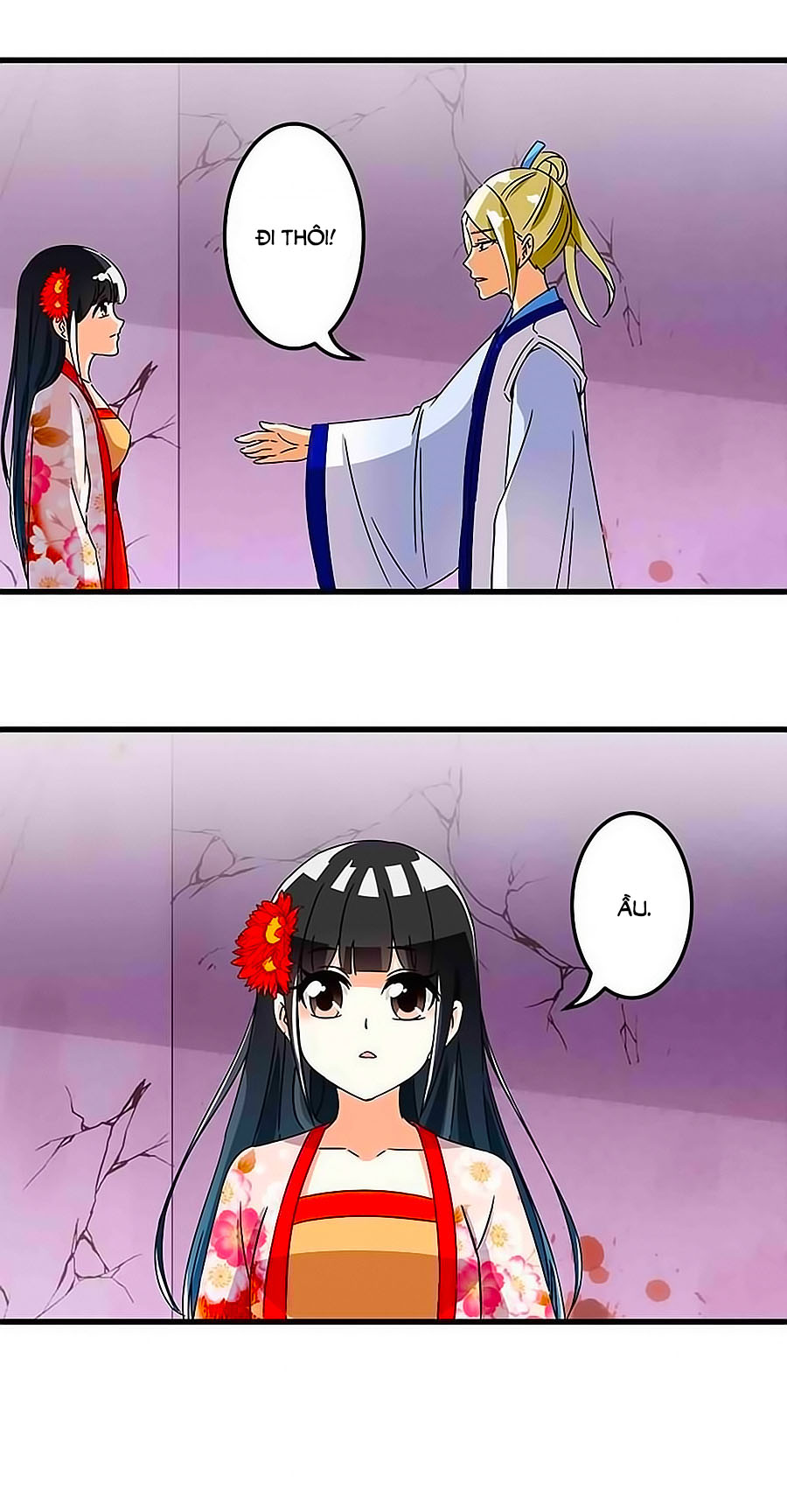 Vương Gia! Ngươi Thật Bỉ Ổi Chapter 170 - Trang 2