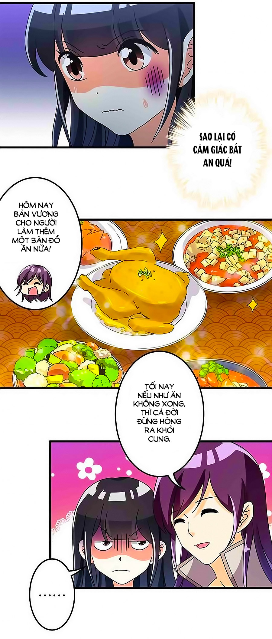 Vương Gia! Ngươi Thật Bỉ Ổi Chapter 172 - Trang 2