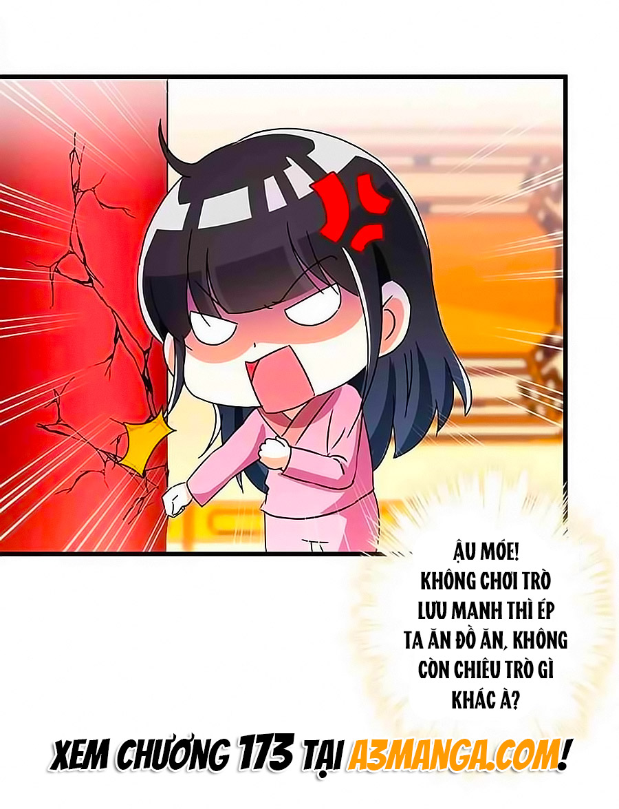 Vương Gia! Ngươi Thật Bỉ Ổi Chapter 172 - Trang 2