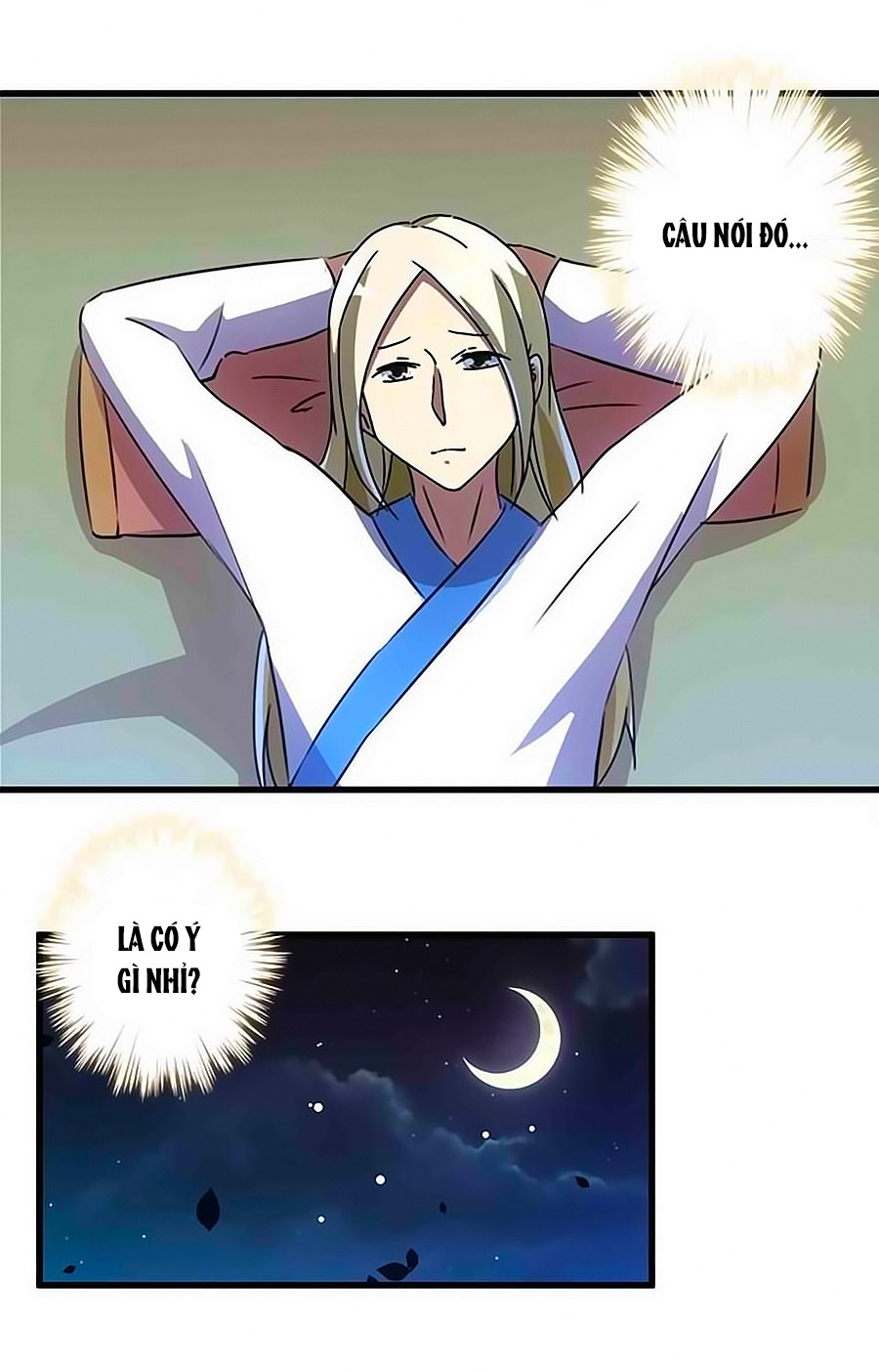 Vương Gia! Ngươi Thật Bỉ Ổi Chapter 172 - Trang 2